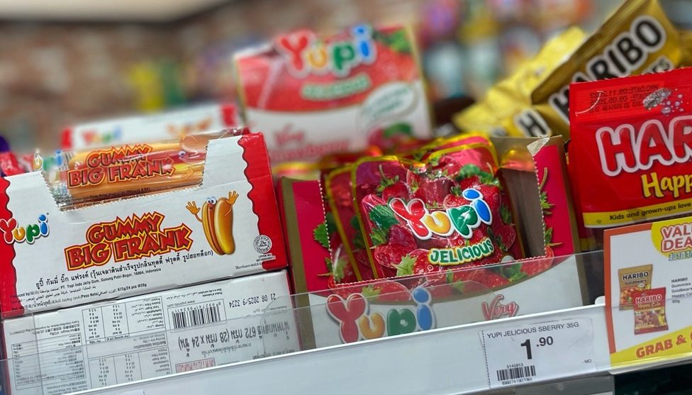 Affinity said to be acquiring majority stake in gummy bear maker Yupi
