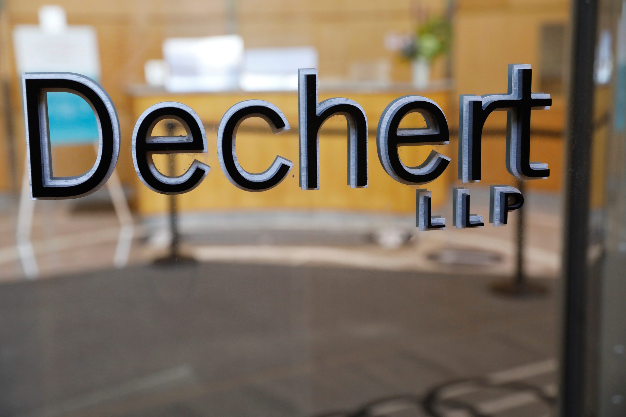US law firm Dechert considering shuttering offices in Hong Kong, Beijing