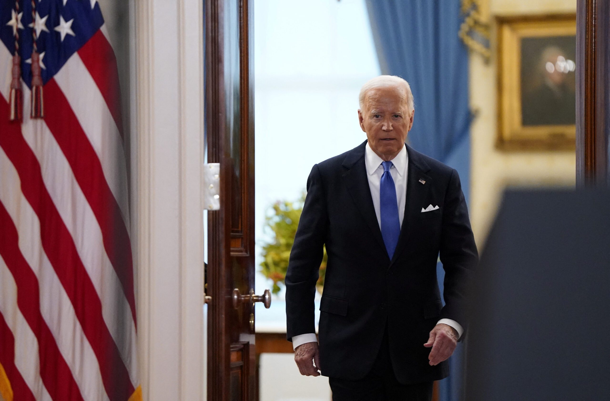 Biden revoked 8 licences for China's Huawei in 2024