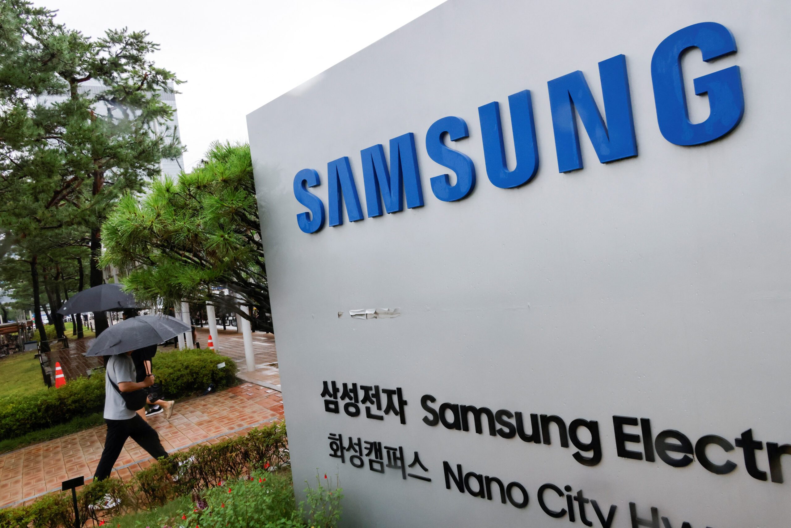 Samsung Electronics becomes largest shareholder of Rainbow Robotics