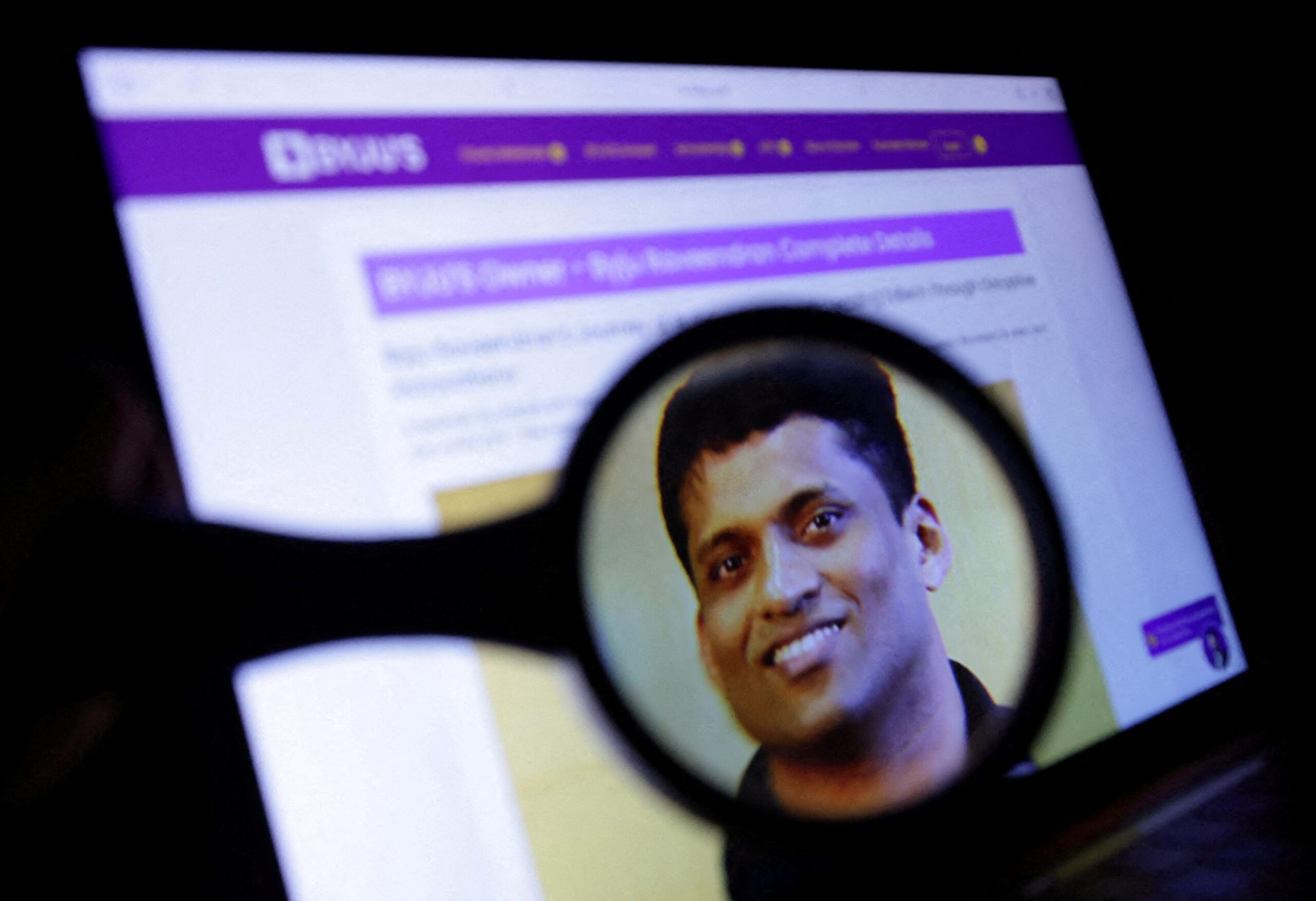 Indian edtech firm Byju's faces moment of reckoning ahead of court hearing
