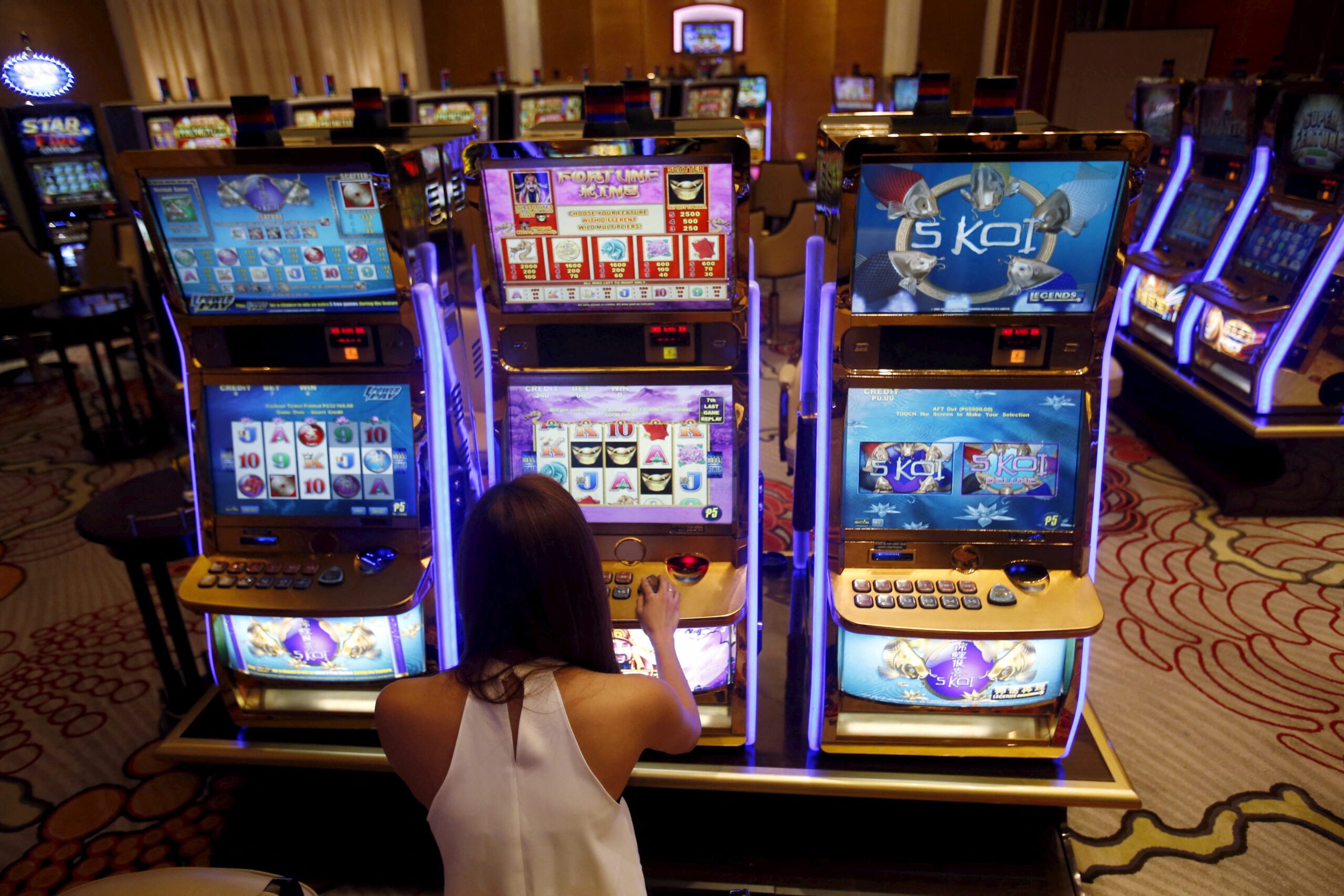 Philippines set to ban offshore gaming hubs