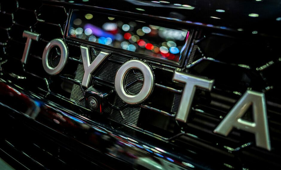 Toyota, NTT to make $3.3b R&D investment for AI self-driving: report