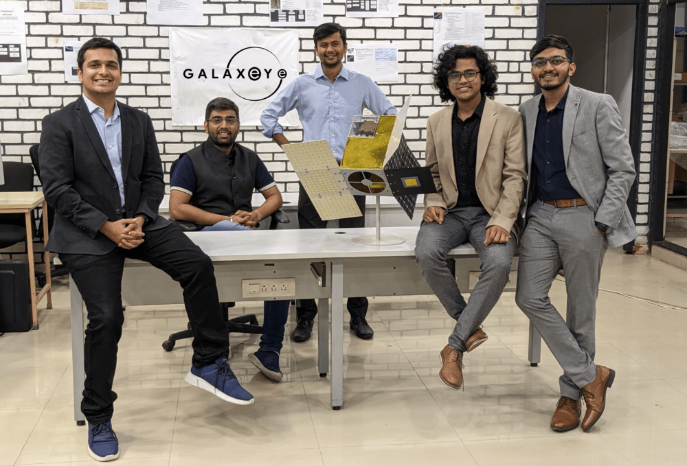 GalaxyEye secures $6.5m, expects to raise more to propel satellite launch