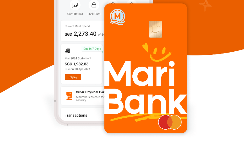 Sea Ltd wires another $78m into MariBank to boost digital banking play