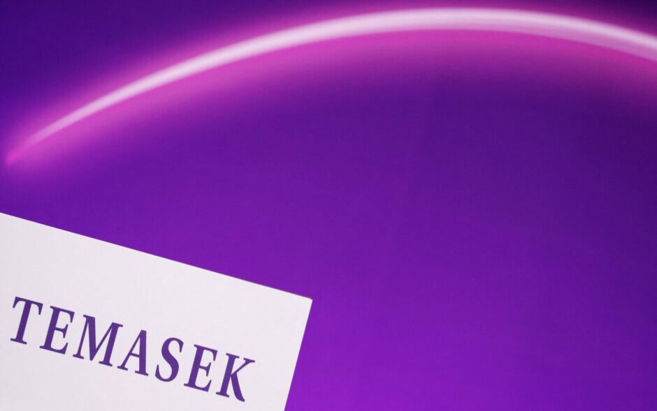 Temasek to bolster leadership team with three new external hires