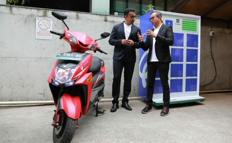 Indonesia's Volta plans to roll out EV scooters in more SE Asian markets