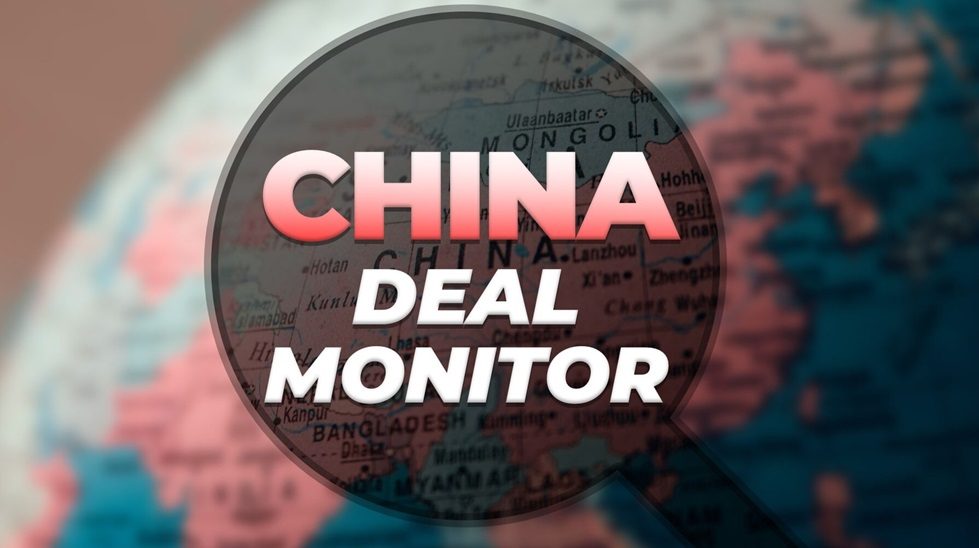 Morgan Stanley invests in SKG Health and 38 other Greater China Deals worth over $545m