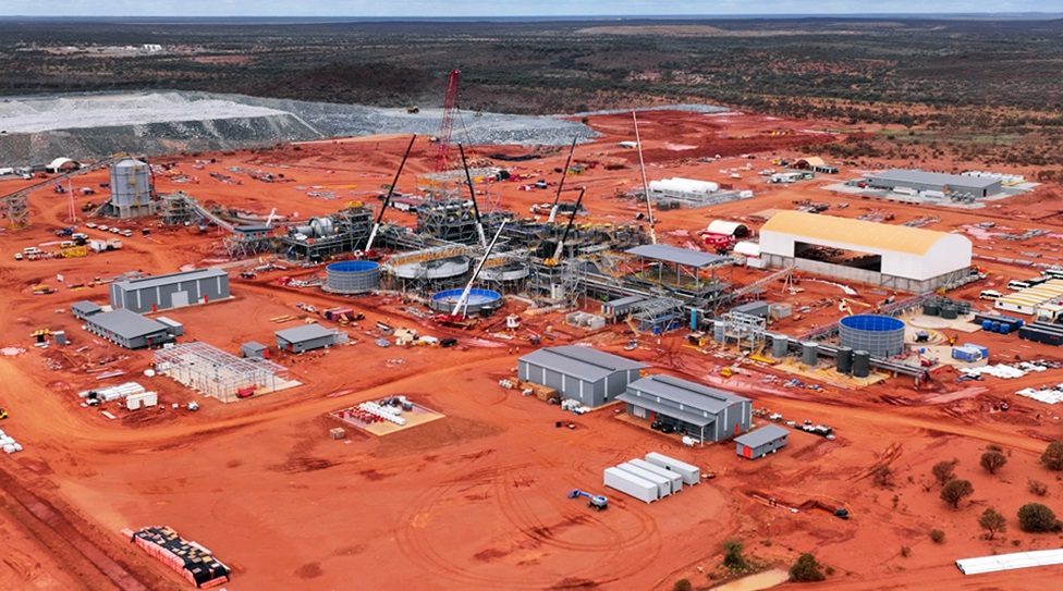 Australia's Liontown Resources secures $250m from LG Energy