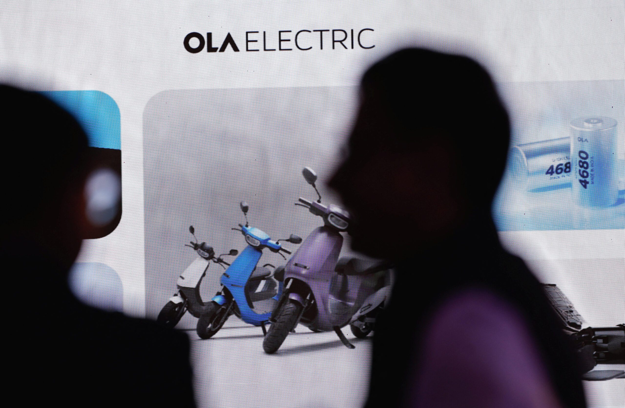 Ola Electric gets bids worth $1.8b in India's first EV IPO