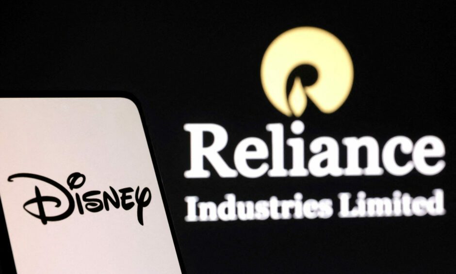 Reliance, Walt Disney complete $8.5b merger of Indian media assets