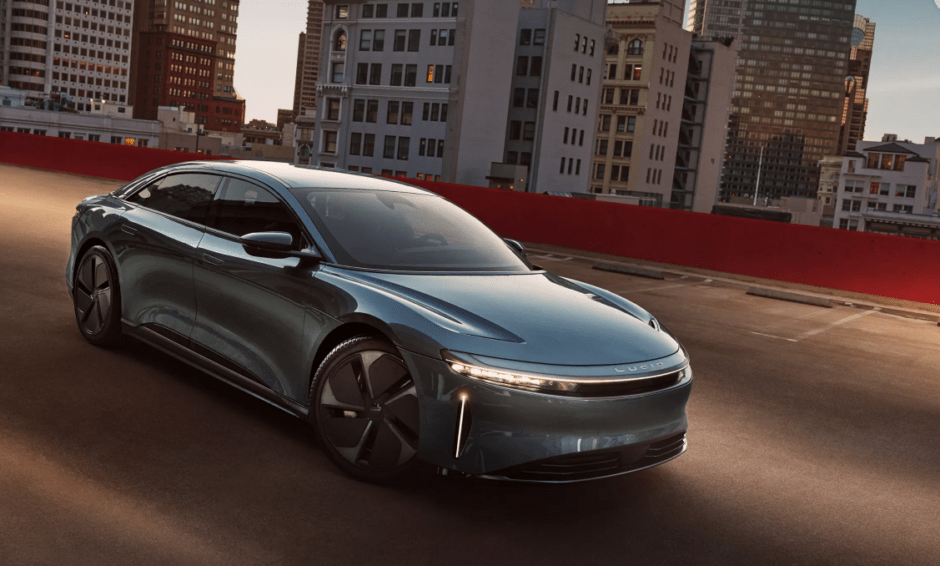 Saudi wealth fund PIF pumps another $1.5b into EV maker Lucid