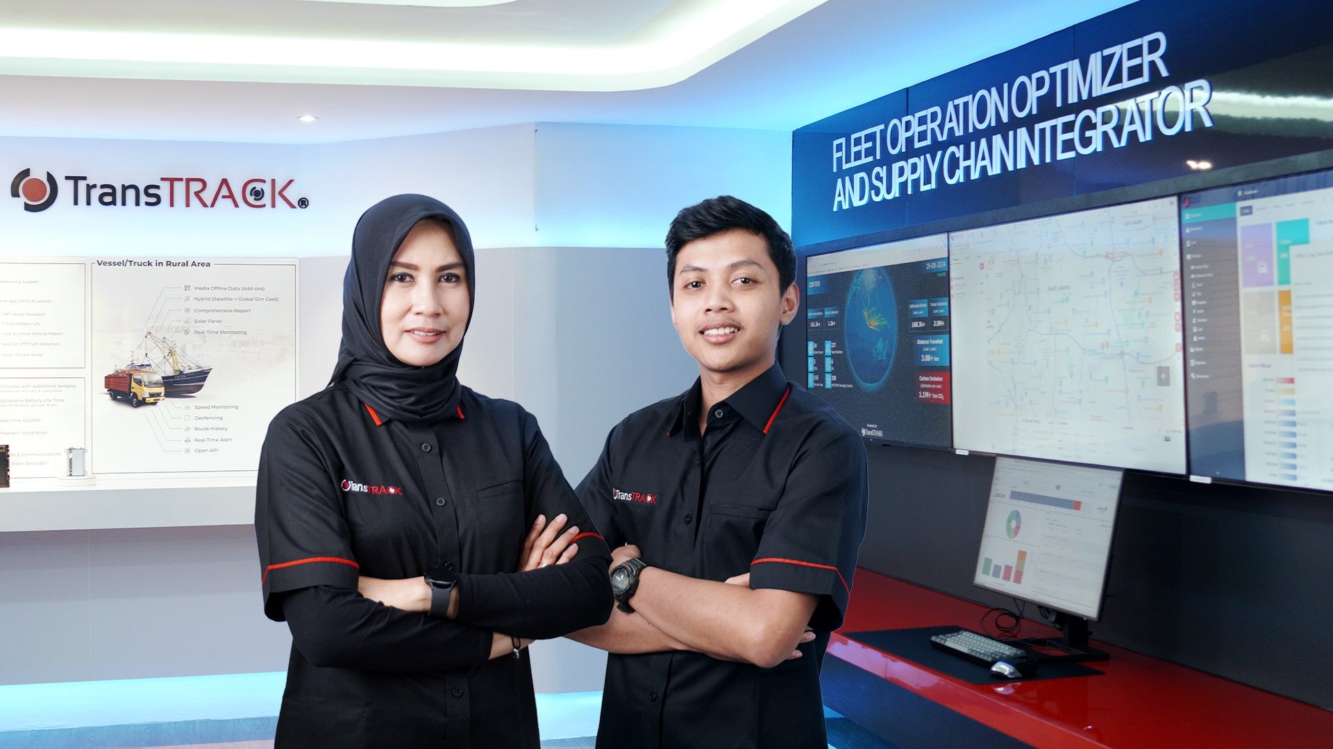 Indonesian fleet tracking startup TransTRACK raises $12m, eyes expansion