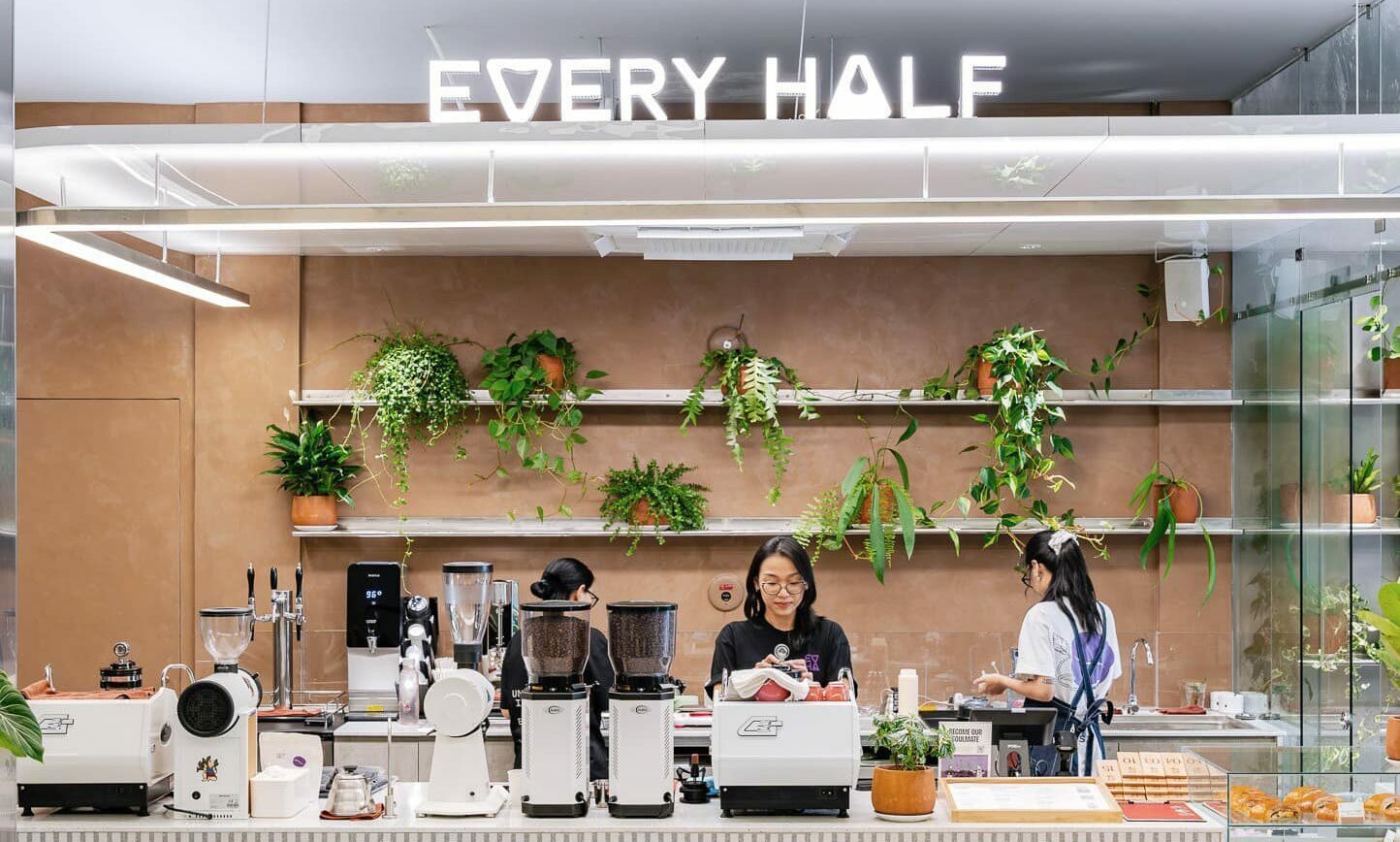 Vietnamese coffee startup Every Half raises $3m led by Openspace