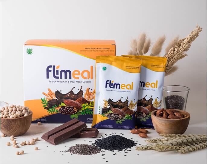 [Updated] Rodamas Group said to have invested up to $20m in Indonesian health food brand Flimty