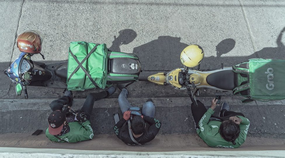 Grab tightens grip on SE Asia’s food delivery market, ShopeeFood takes second spot