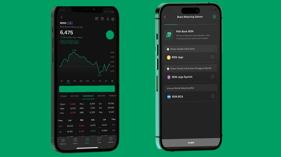 GIC-backed Indonesian investing platform Stockbit's losses surged 90% in 2022