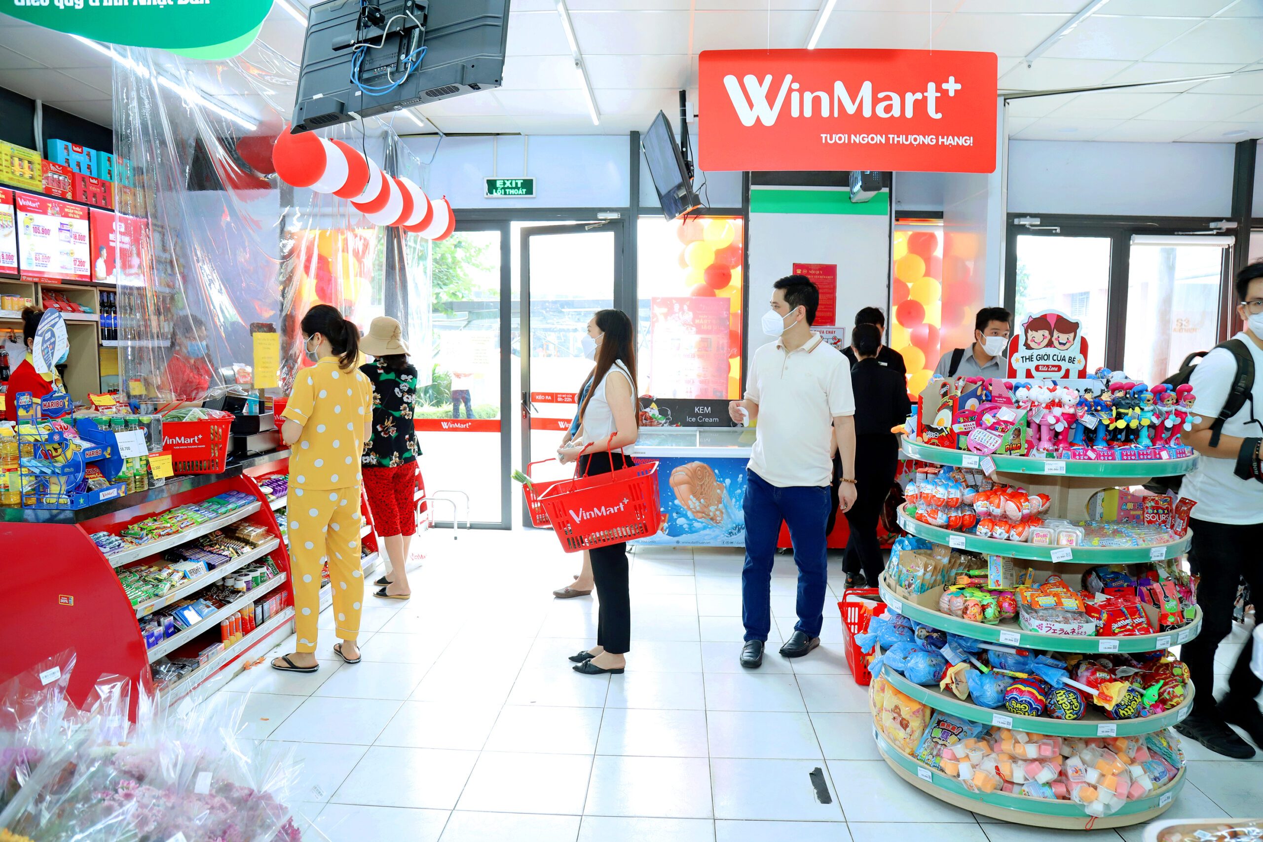 Vietnam retailer Masan aims for 30m loyalty members in expansion bid