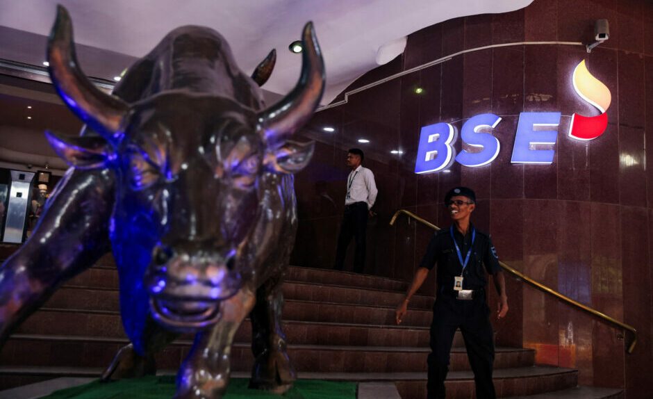 Venture investors struggle to keep up with India's soaring public market valuations