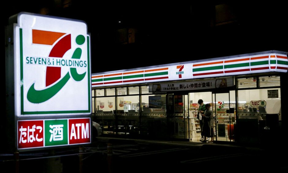 Seven & i founding family seeks investment from Thailand's CP Group: report