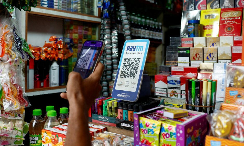 Paytm swings to profit on gains from sale of ticketing business