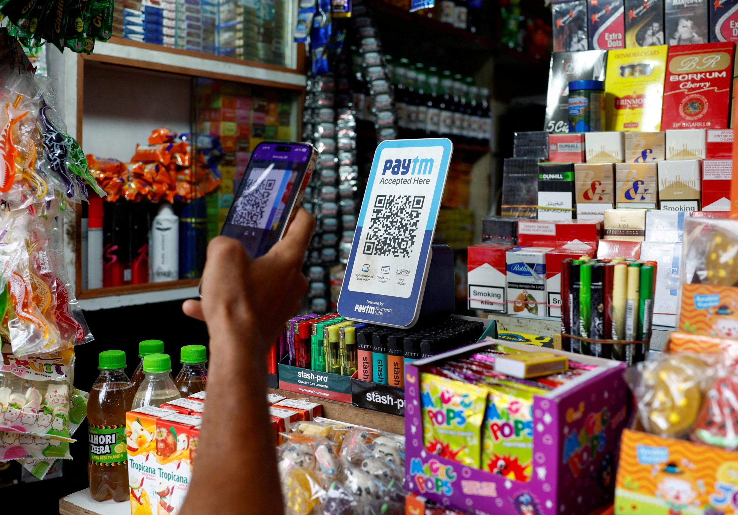 Indian payments authority eyes Africa, S. America to build UPI-like digital system