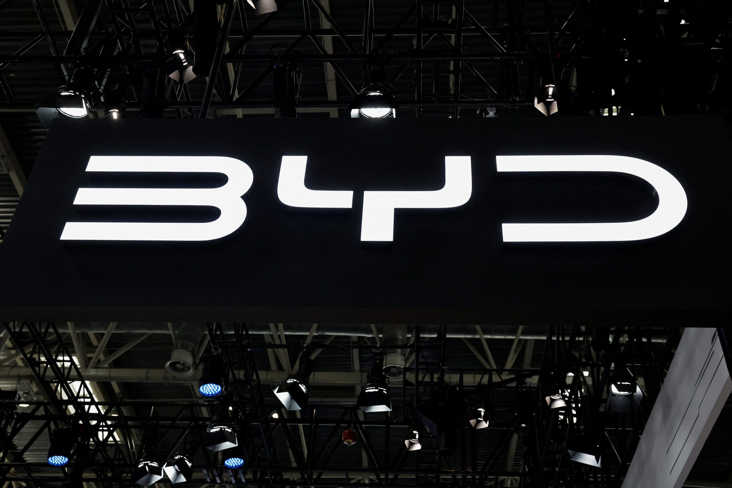 BYD to recall 97,000 top-selling EVs on faulty steering component: regulator
