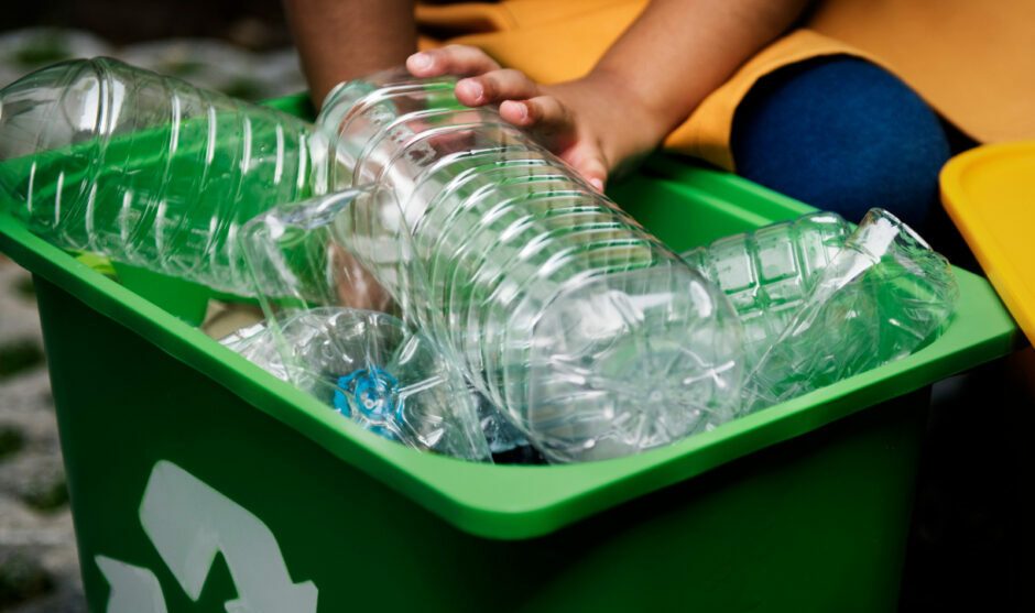 Asia falls behind in PE-VC funding for plastic circularity firms