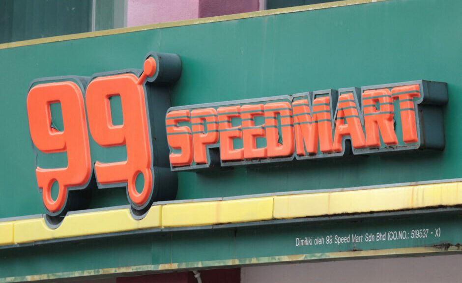 99 Speed Mart opens higher after Malaysia's biggest IPO in 7 years