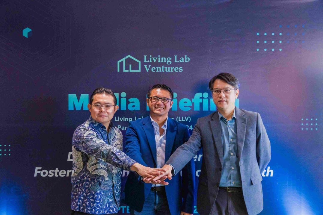 Sinar Mas Land's Living Lab Ventures eyes investments in universities, hospitals