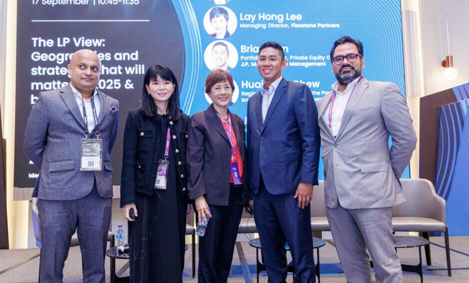 Potential for strong returns is driving higher PE allocations to Asia