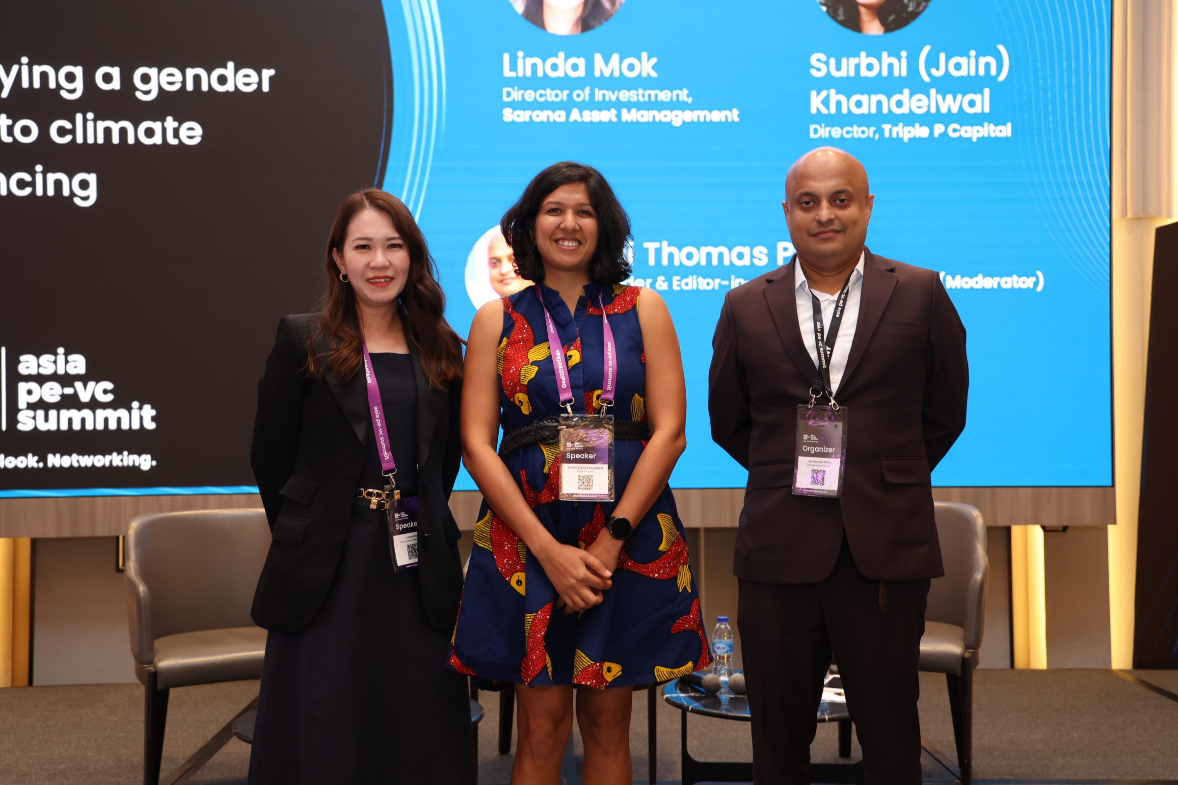 Gender-lens investing in climate tech picking up but has a long way to go