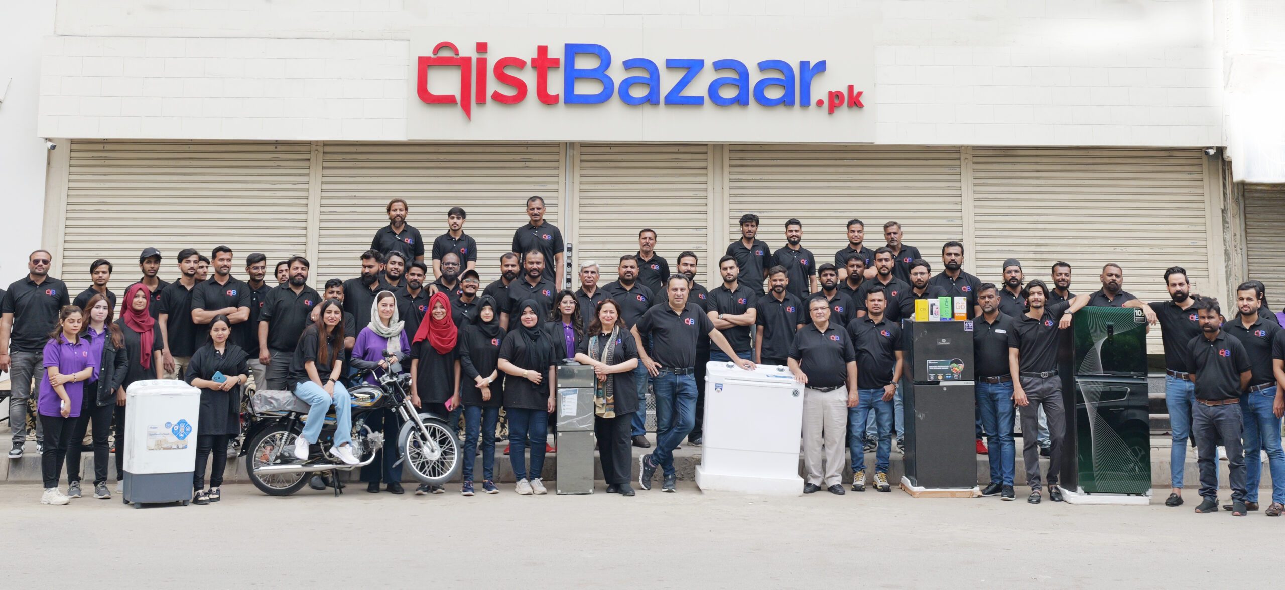 Gobi Partners backs $3.2m funding for Pakistani BNPL Qist Bazaar