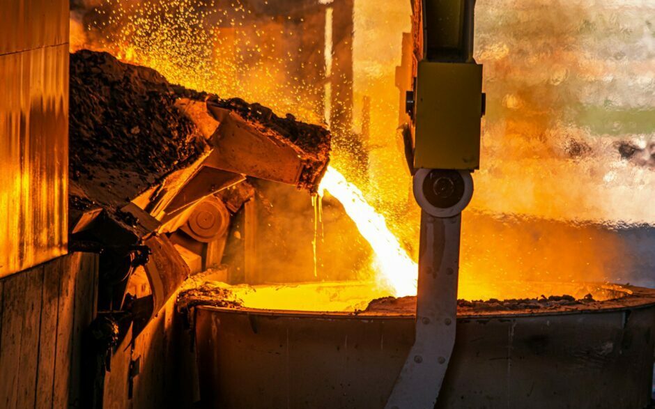 IFC inks deal with Indonesian steelmaker GRP to shift to low-carbon production