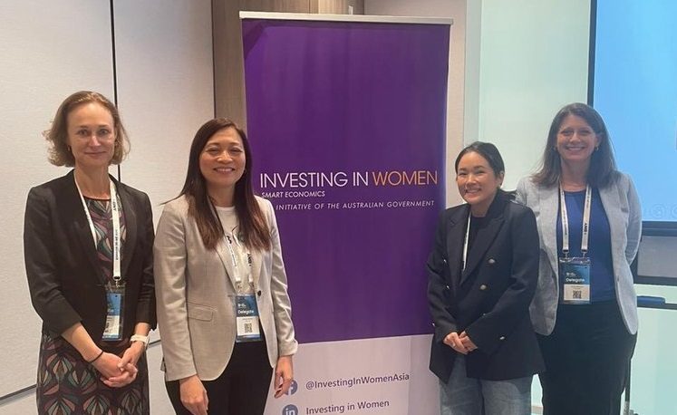 EastSpring, Siam Commercial Bank among winners of Investing in Women LP Award 2024