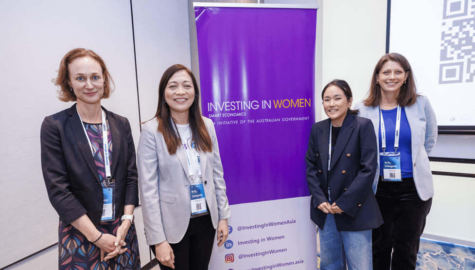 EPF, Siam Commercial Bank among winners of Investing in Women LP Award 2024