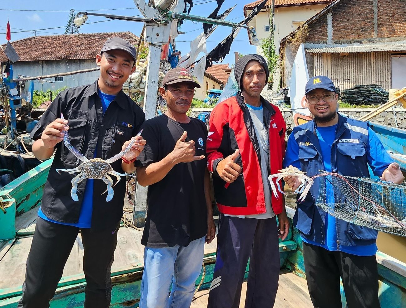 Indonesia's FishLog downsizes sharply, weighs M&A option amid crisis