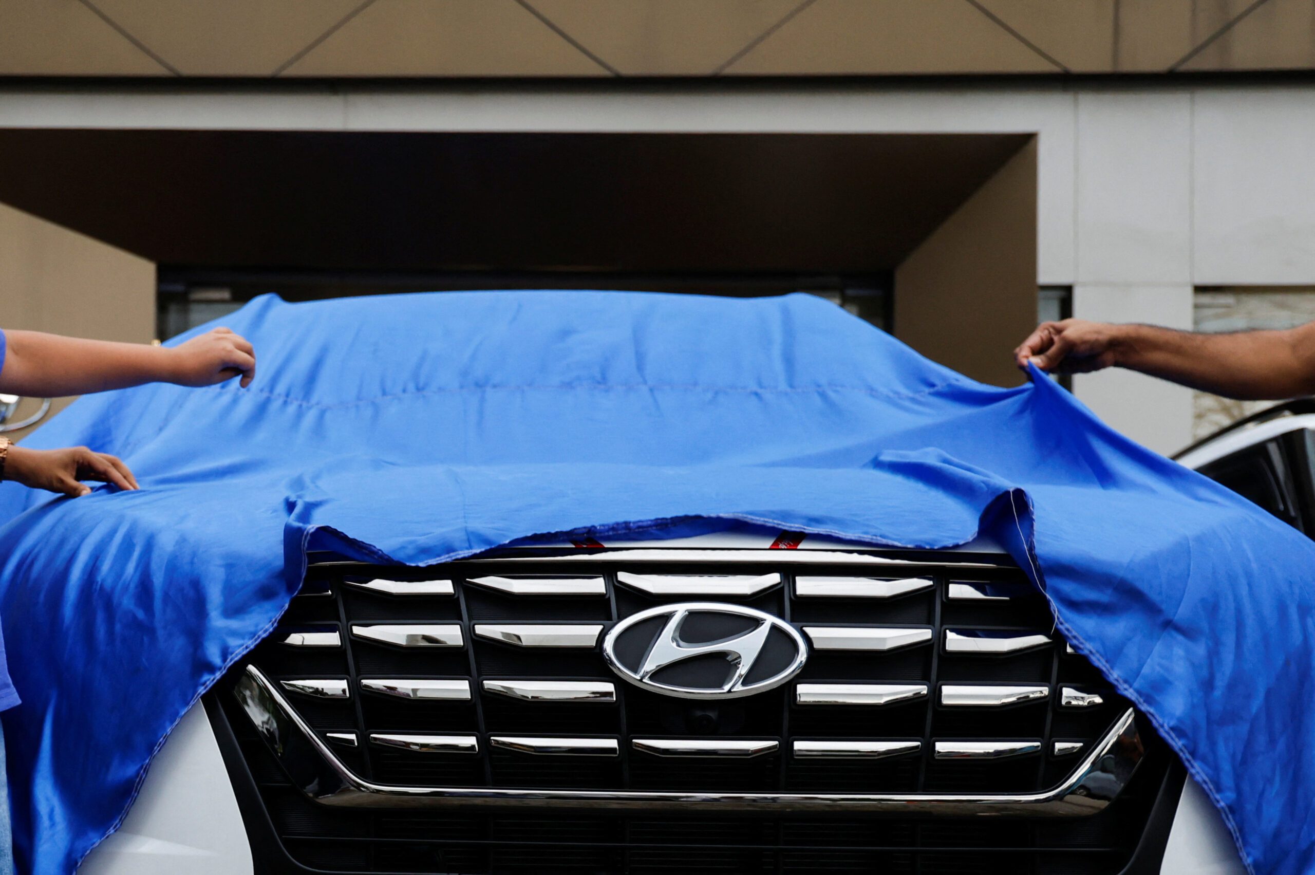 BlackRock, GIC to invest in Hyundai Motor India's $3.3b IPO: Report