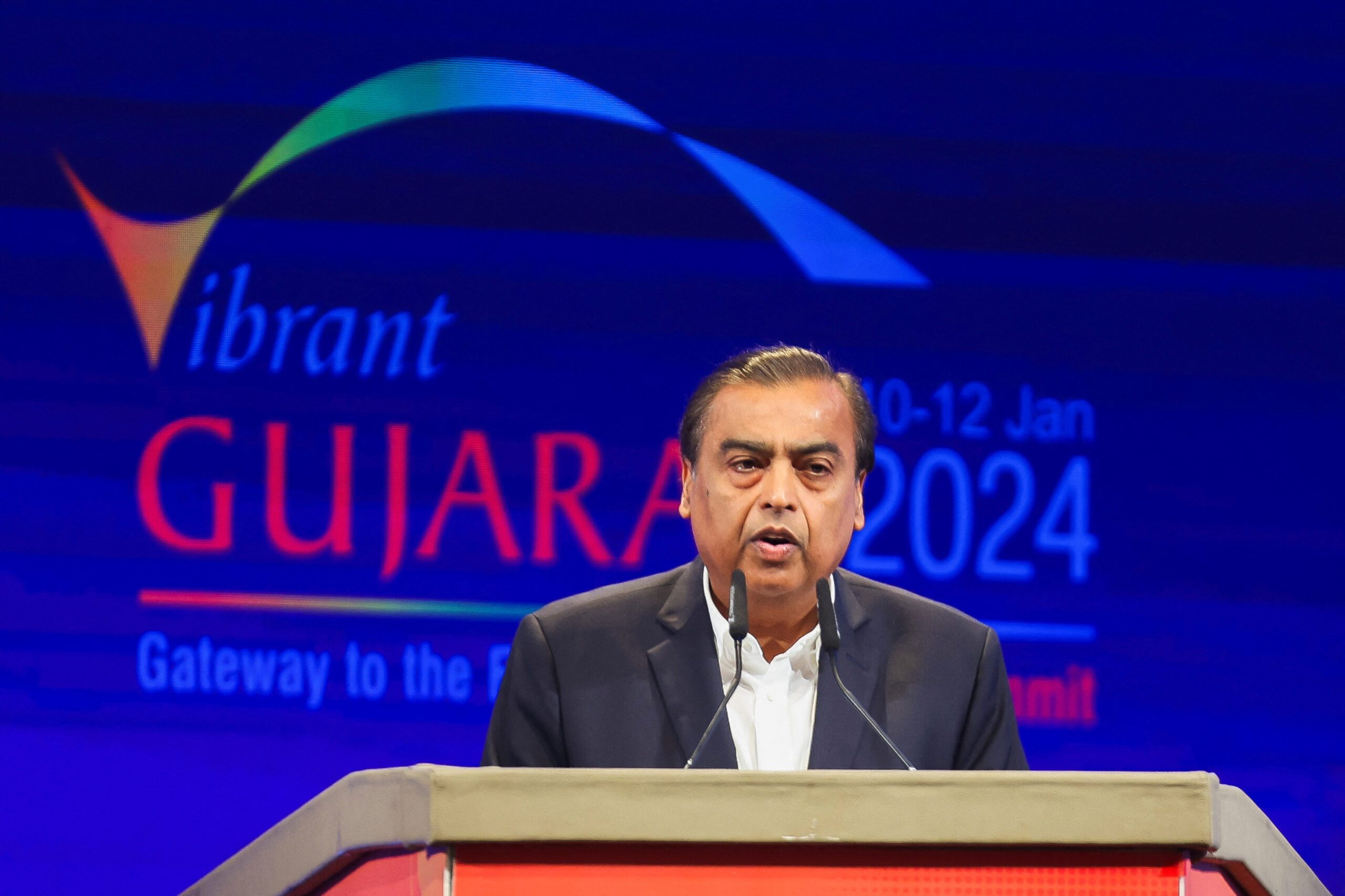 Ambani's Reliance lobbies India on satellite spectrum in new face-off with Musk