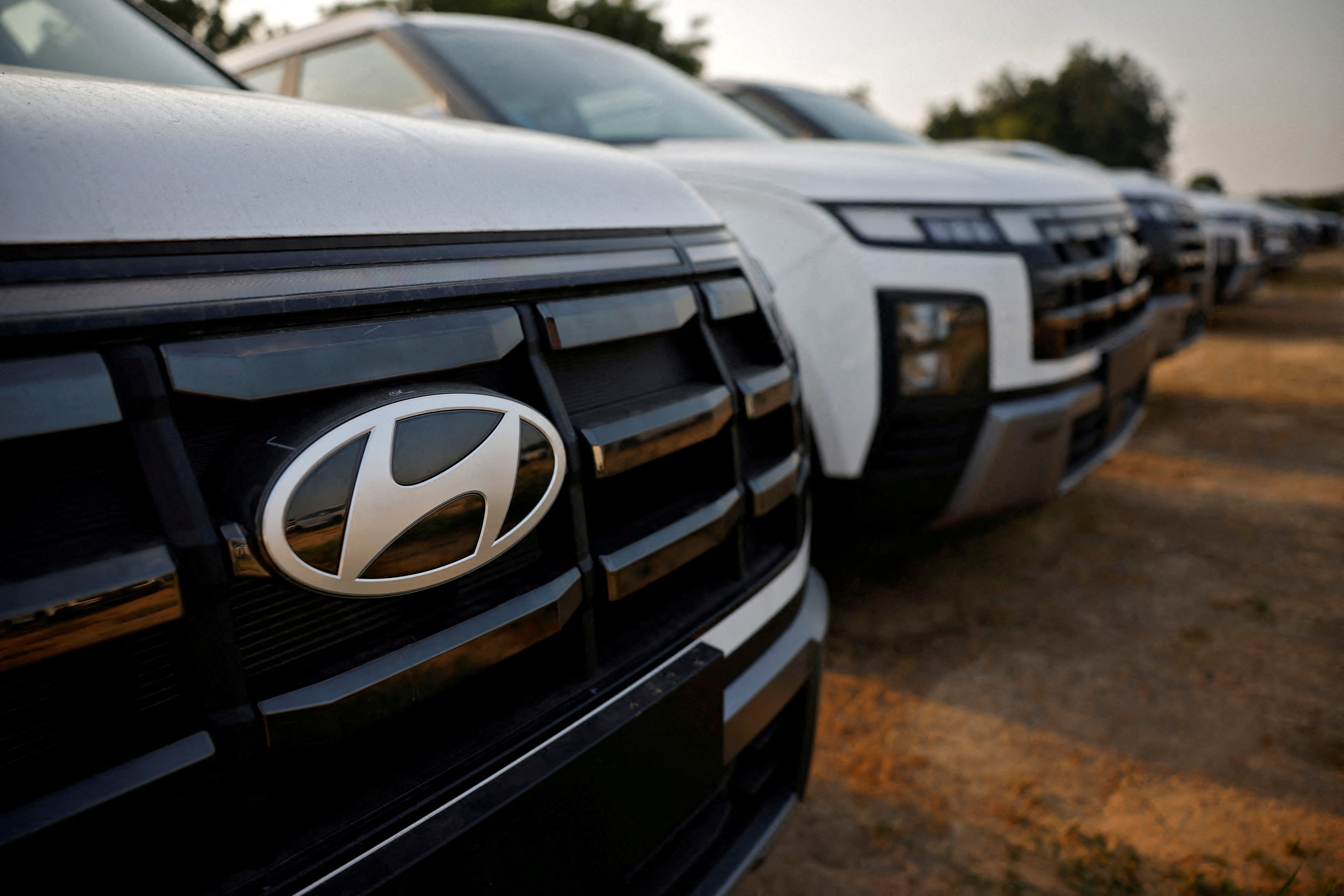 Hyundai India's record $3.3b IPO subscribed 18% on day 1 of bidding