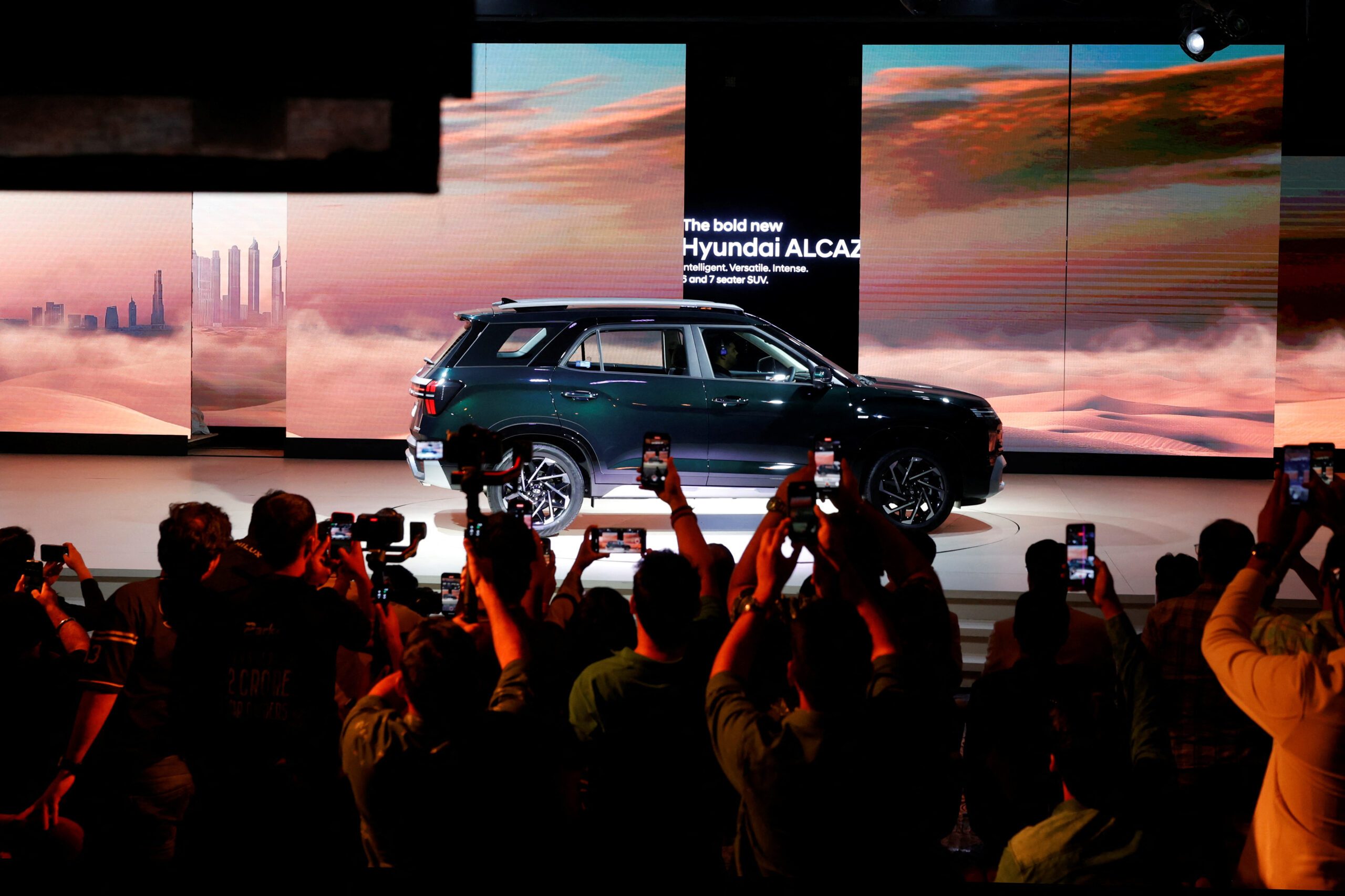 BlackRock, Fidelity snap up Hyundai India shares in record $3.3b IPO