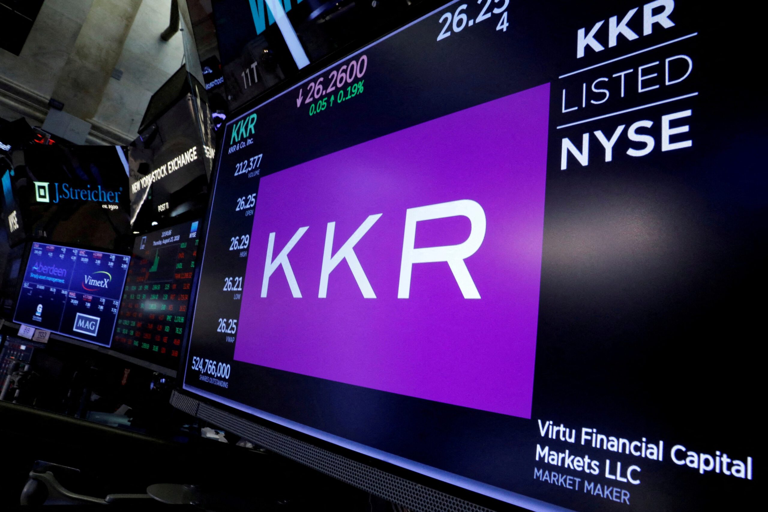 KKR set to launch $1.8b sale of Singapore logistics firm Goodpack