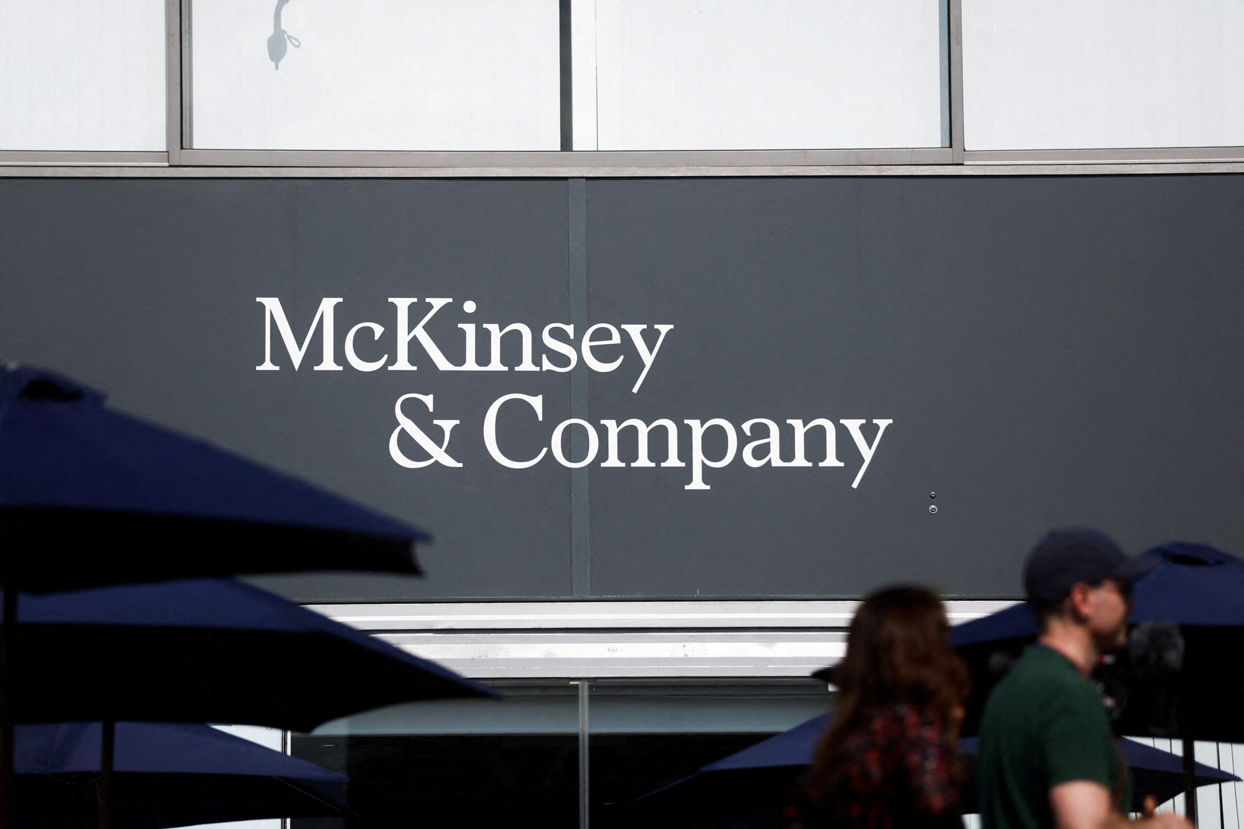 McKinsey cuts more than a third of China jobs