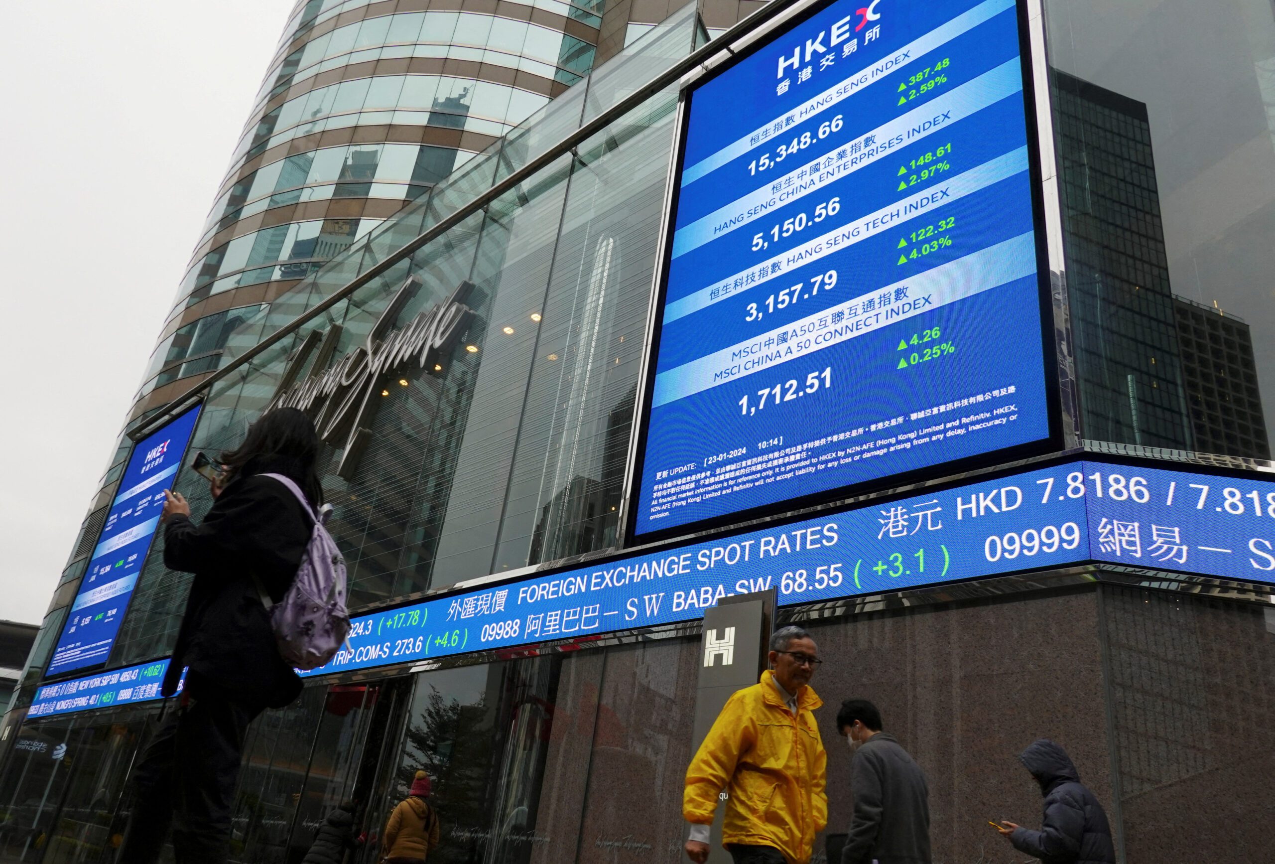 Asia IPO market braces for headwinds from Trump's trade tempest