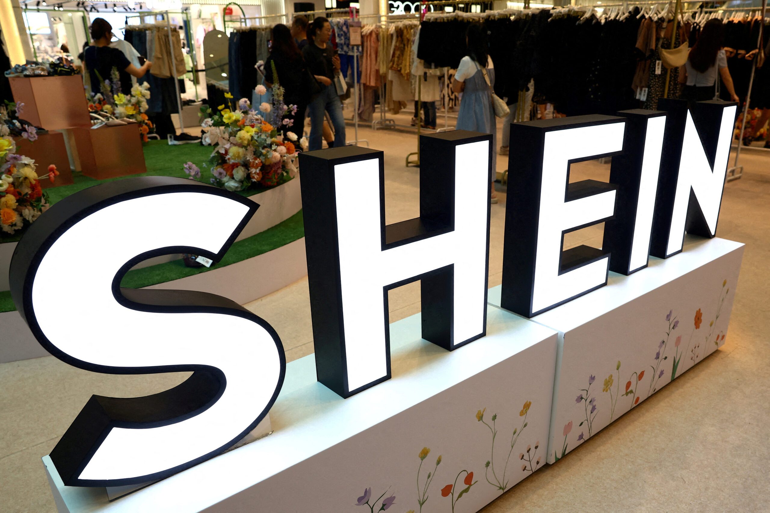Shein's H1 show falters amid IPO plans and growing threat from Temu