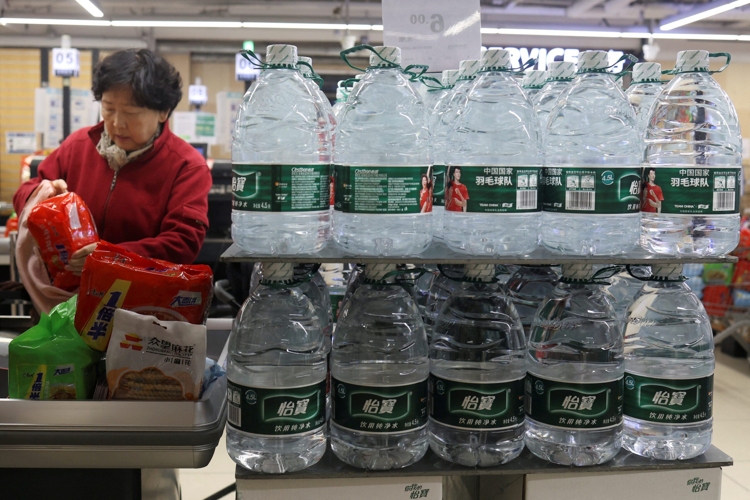 China Resources Beverage shares surge 13.5% on Hong Kong IPO debut