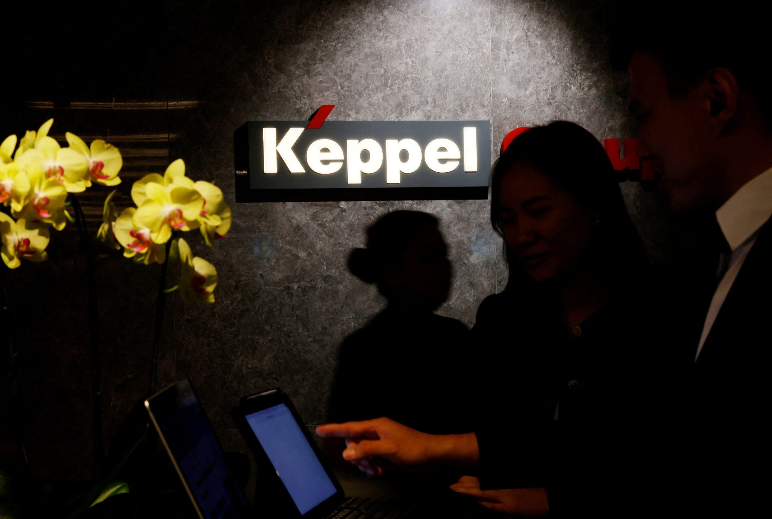 Singapore's Keppel looks to more than double data centre FUM in near term