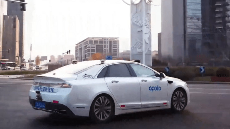 Baidu plans global launch of Apollo Go robotaxi as race with Tesla heats up