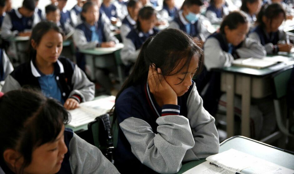 Private tutoring firms emerge from the shadows as China looks to revive flagging economy