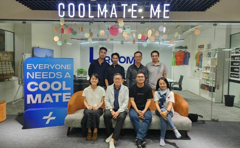 Vertex Ventures leads $6m investment in Vietnamese D2C startup Coolmate